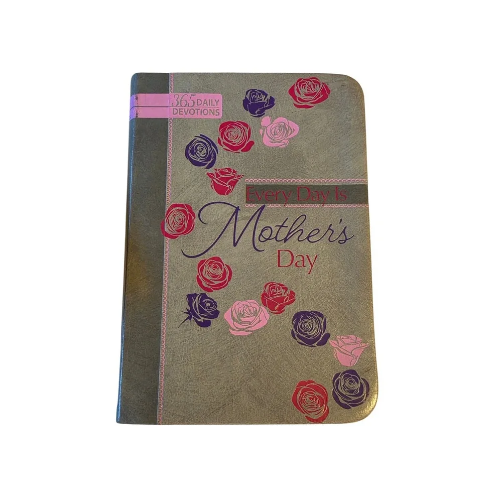 Mothers Daily Prayer Book & 365 Day Devotional Karen Moore Bundle Set‎ of 2